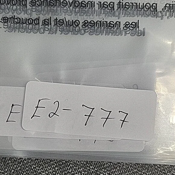 Jessica Simpson Womens Shirt Top Small Size White Button Short Sleeves Gauze - Picture 11 of 11